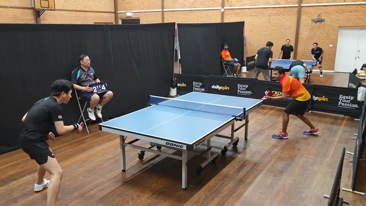 TTWS 2026 SUMMER B GRADE R1 | Jono Xie (1298) vs Sudheer Kumashikar (1373)