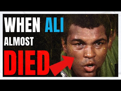 Muhammad Ali's near-death fight - Thrilla In Manila