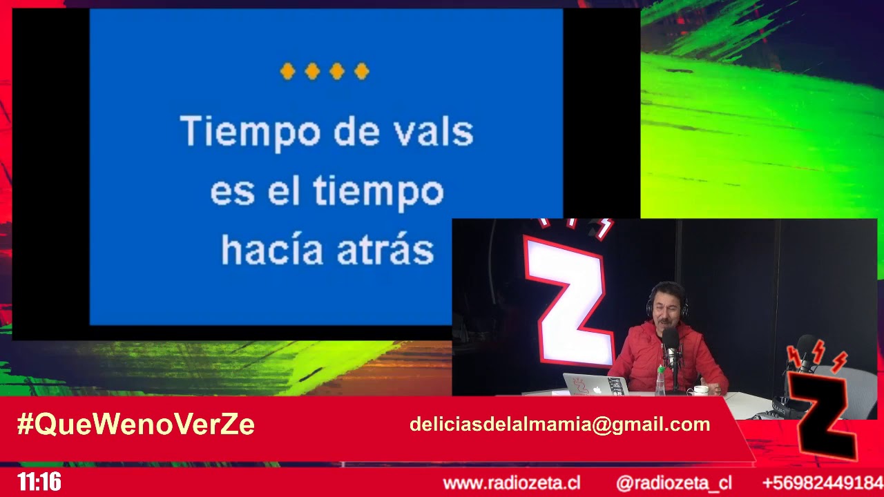 Radio Zeta: Que Weno VerZe, Pato Pimienta le cambia la letra a las canciones (20.06.19) radio online
