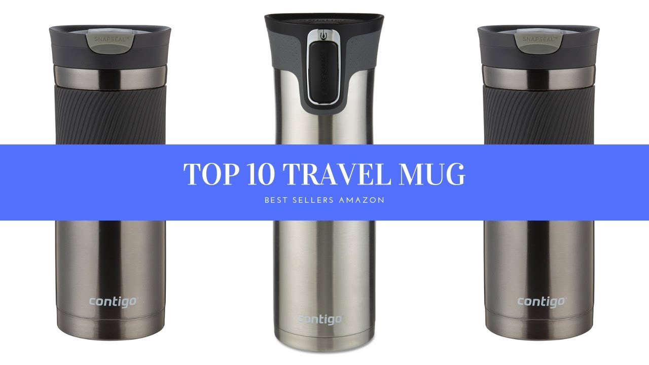 ️ TOP 10 BEST TRAVEL MUGS 🛒 Amazon 2019 YouTube