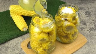 How To Can Corn The Simple Method To Try