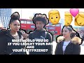 what would you do if your Bae and Best friend had sex!!! (LONDON EDITION)