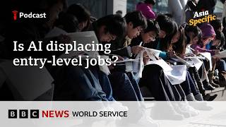 Why Chinese graduates are struggling to find jobs - Asia Specific podcast, BBC World Service
