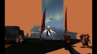 World of Warcraft - Cataclysm - Warsong Hold Graphic Glitch