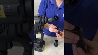 How to Install a BOM Rivet Tool Nose Assembly #SZENT #BOMRivet #RivetTool #NoseAssembly