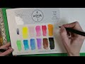 Middle of video