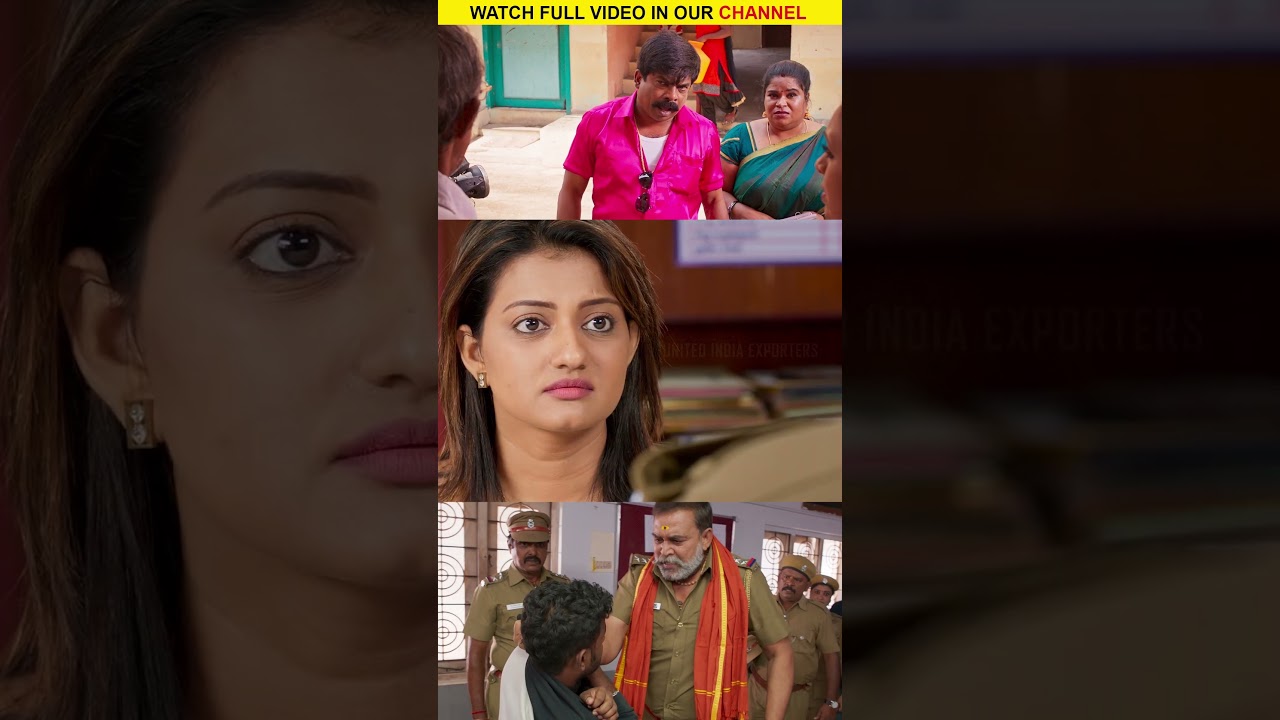 Bayangara kovathule irukkaaru! Watch full video👆Utraan | Roshan Udayakumar | Shorts