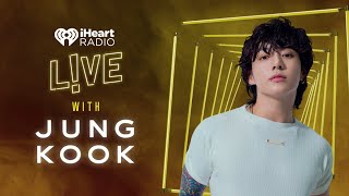 Jung Kook Performs &quot;Hate You&quot; | iHeartRadio LIVE
