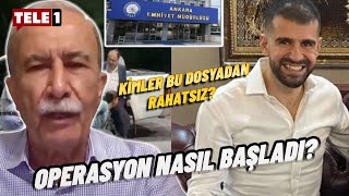 Ayhan Bora Kaplan operasyonunu ilk başlatan kim? Eski Emniyet Müdürü Hanefi Avcı çözümledi...