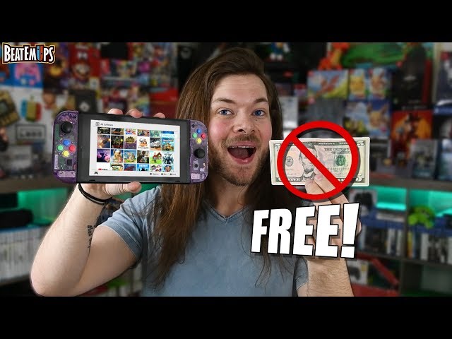 🔥10 FREE Nintendo Switch Games