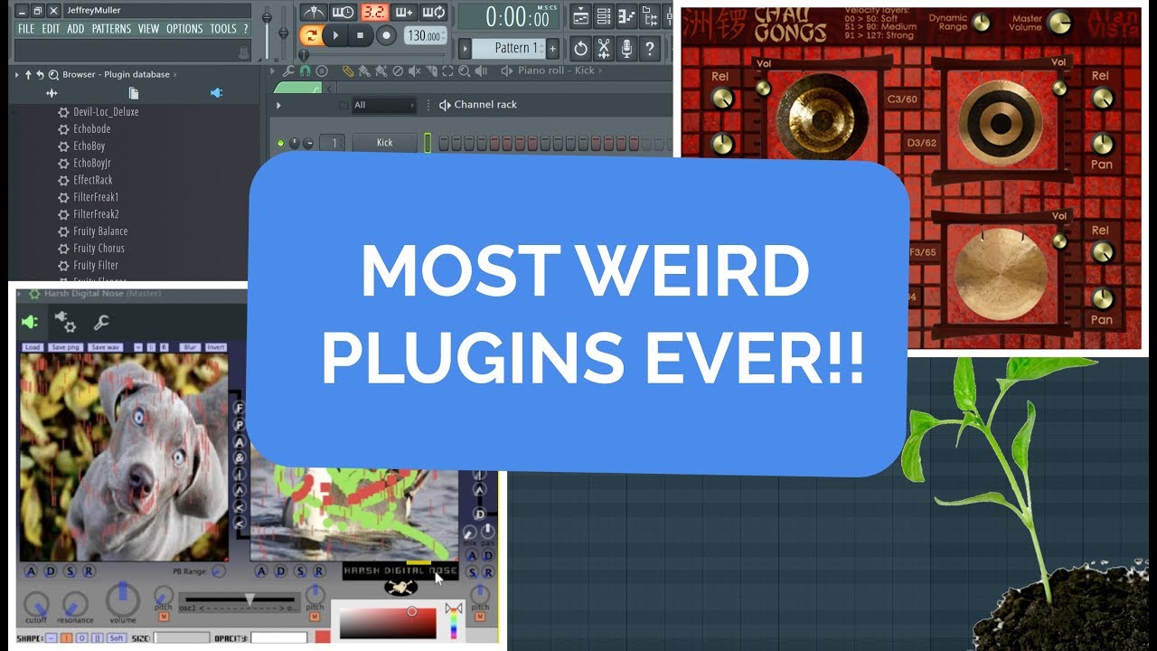 Weird Vst Plugins Backmask Weird Vst Plugins Backmask