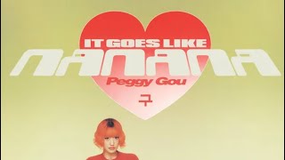 (It Goes like) Nanana (lyrics)