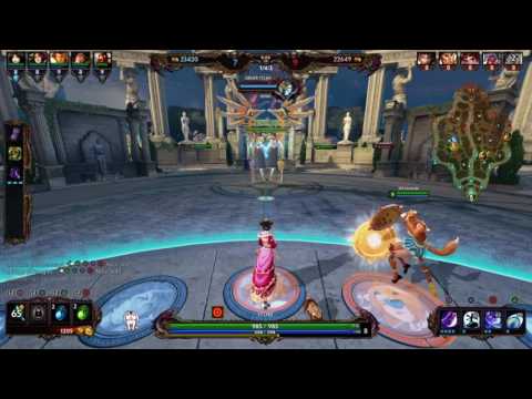 Smite Season 4: Chang&rsquo;e Jungle #1