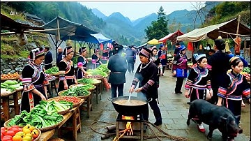  “Chợ phiên Pha Long Mường Khương – Nơi hội tụ bản làng vùng cao.