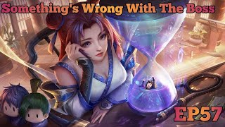 Something's Wrong With The Boss EP 57 Multi Sub