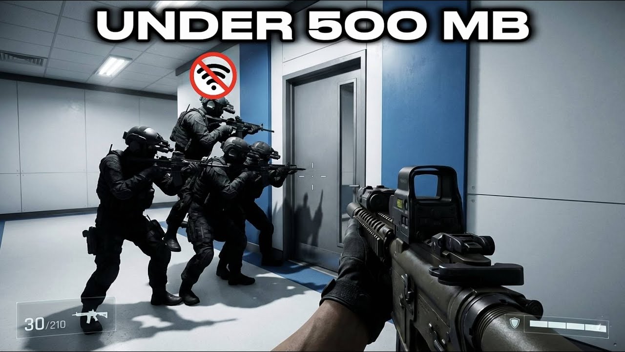 Top 10 Best Offline Games Under 500 MB for Android & iOS (2026)