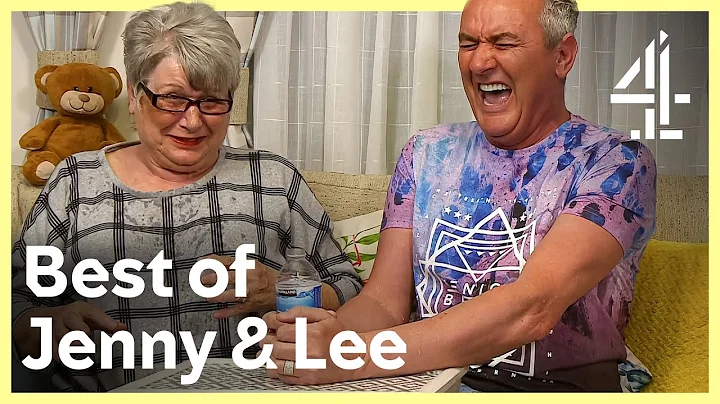 Jenny And Lees Best Bits | Gogglebox