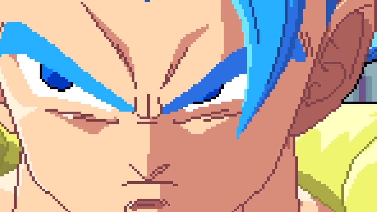 gogeta🪽 fight in z legends 3 ☠️