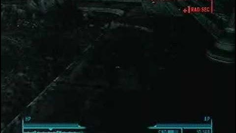 fallout 3: how to get firelance (!!READ DESCRIPTION!!)