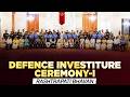 LIVE: PM Modi attends Defence Investiture Ceremony-I at Rashtrapati Bhavan