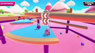 Fall Guys: My first TIMEOUT on Jump Showdown