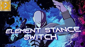 【PSO2NGS】Techter Element Stance Switch _/_/