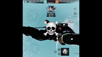 Macarena 🇧🇷🕺☠️ #freefire #shorts #highlights #foryou #kamilxfreestyle