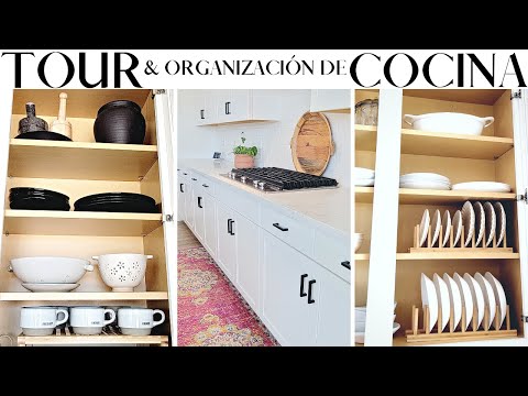 25 ideas de Organización Cocina  decoración de unas, organización de cocina,  organizar