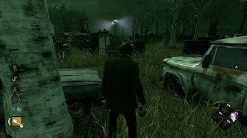 POV: Dead by Daylight but your Killer