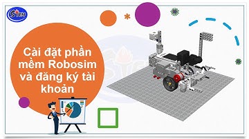 Bài 4a - Tải và cài đặt phần mềm RoboSIM