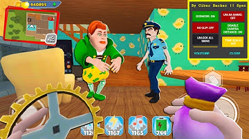 Dark Riddle New Updater 13.0.0 🎍( MOD ALL SKINS ) : Gameplay Android/IOS | Part 44