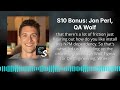 S10 Bonus: Jon Perl, QA Wolf | Code Story: Insights from Startup Tech Leaders