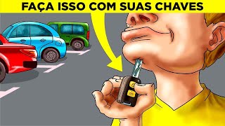 20 Fatos Que Você Não Sabia Há 5 Minutos