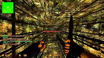 CS:S - ze_predator_ultimate (Noob Fails)