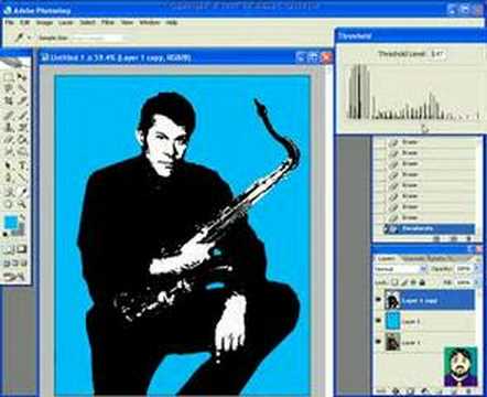 Photoshop Tips: Create Pop Art (#1)