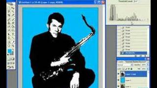 Photoshop Tips: Create Pop Art (#1) screenshot 3