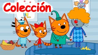 KidECats en Español | Сolección 33 | Dibujos Animados Para Niños