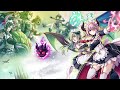 Jugando el ecchivania Gal guardians Servants of the Dark