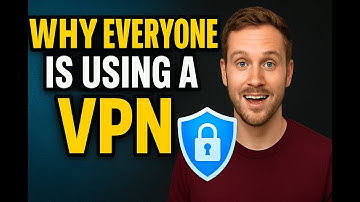 Why Everyone is Using a VPN in 2025 and You Should too