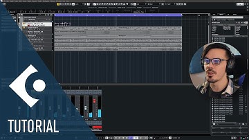 Slicing Samples to create Trap Drums | Trap Production Basics in Cubase