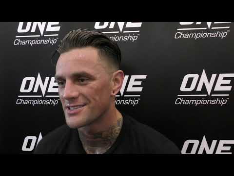 Nieky Holzken Interview Ahead Of ONE: Warrior's Dream