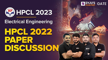 HPCL 2022 Electrical Complete Previous Year Questions | HPCL 2023 | BYJU