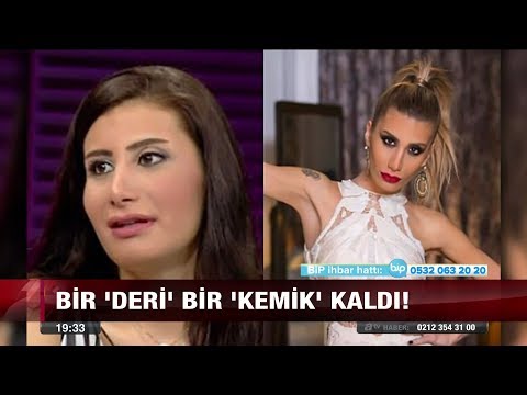 İrem Derici yoğun bakımda!  - 19 Eylül 2017