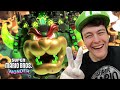 RogersBase Reacts to SUPER MARIO BROS WONDER&#39;S FINAL BOSS AND ENDING (SPOILERS)
