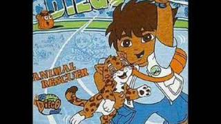 Go Diego Go Hello Song