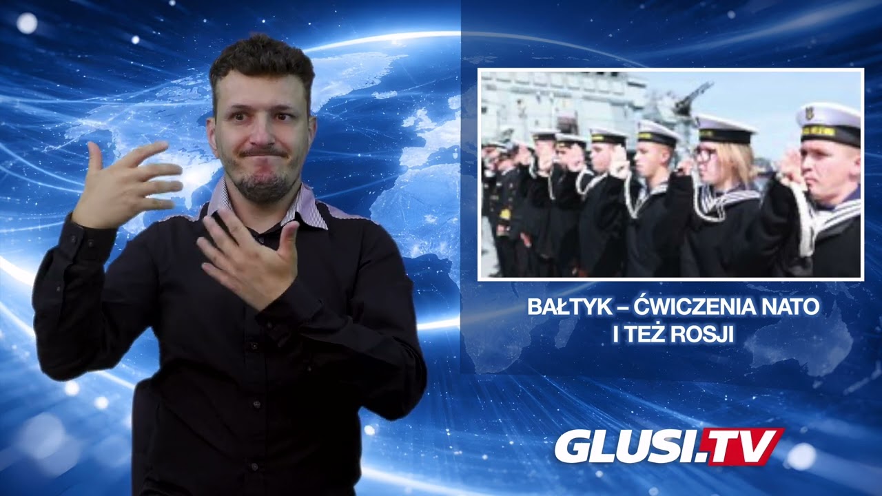 Bałtyk – ćwiczenia NATO i też Rosji