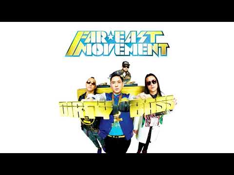 Turn Up The Love - Far East Movement (Feat. Cover Drive) Clean Version 