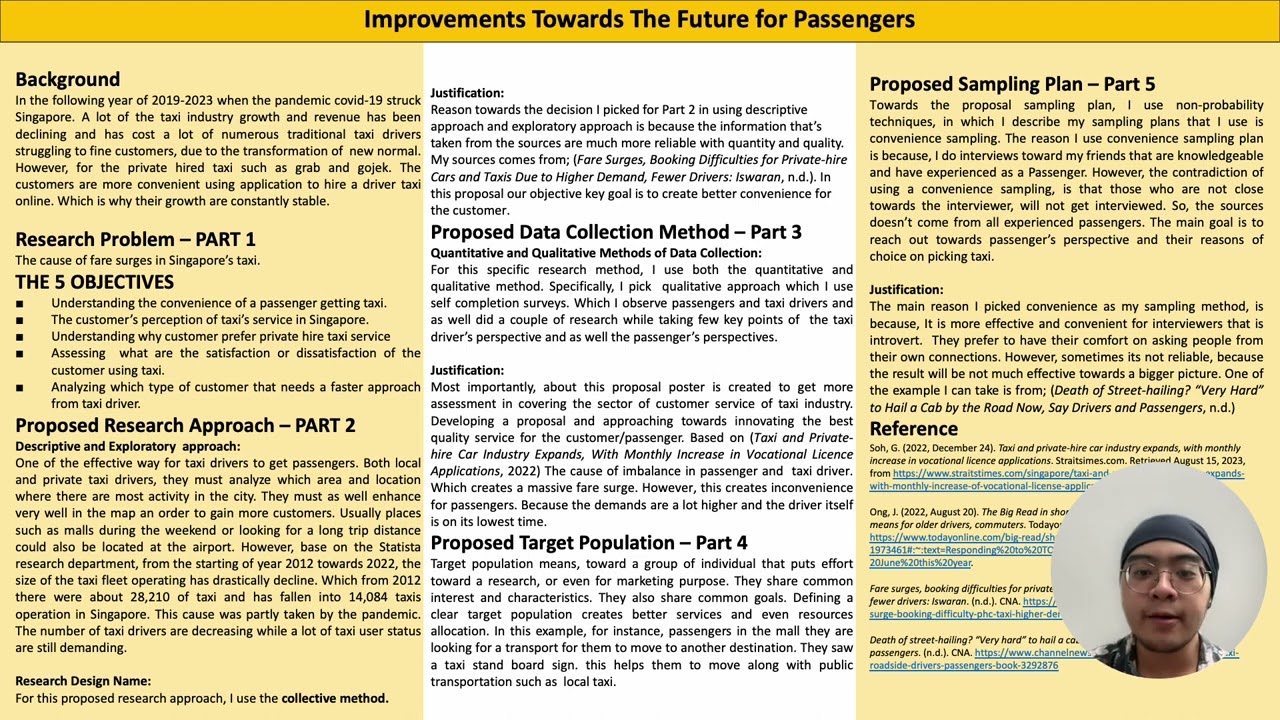 Marketing Insight CW1   proposal poster   Hosea C. Japutra