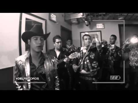 Ariel Camacho - Los Hombres No Deben Llorar En Vivo Con Mariachi (2014)