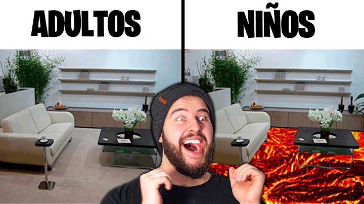 Lo Que Ven Los Niños VS. Lo Que Vemos Nosotros